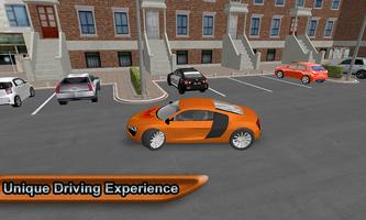 Real Driving Simulator école capture d'écran 1