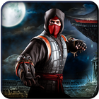 Icona Shadow Ninja Superhero Warrior City Battle