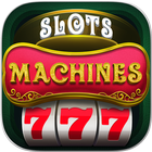 Slots Machines Fun Casino Spin icône