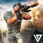 Commando Sniper Shooter- War Survival FPS icône