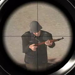 Duty calls elite sniper WW2 APK Herunterladen