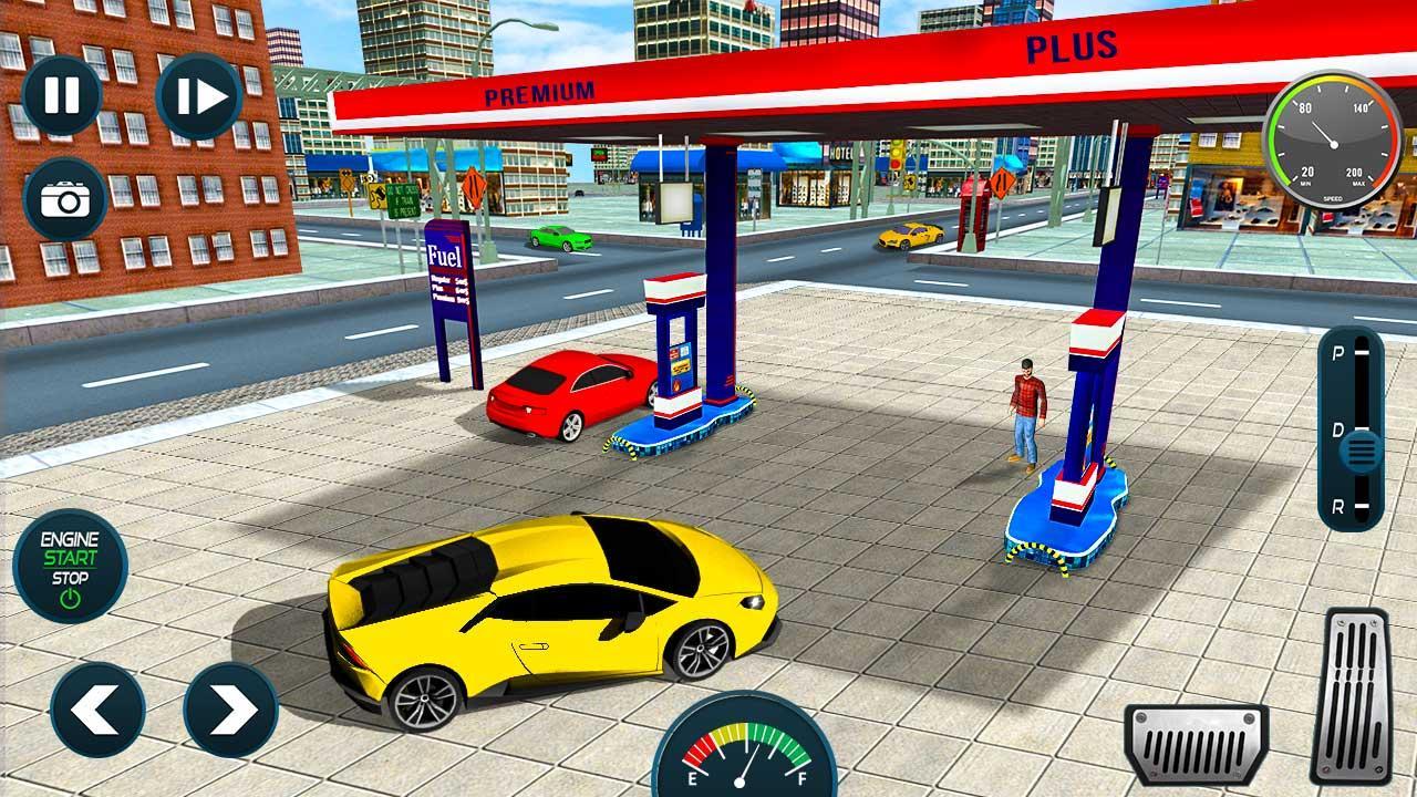Android 用の 掃除洗車 ゲーム Apk をダウンロード