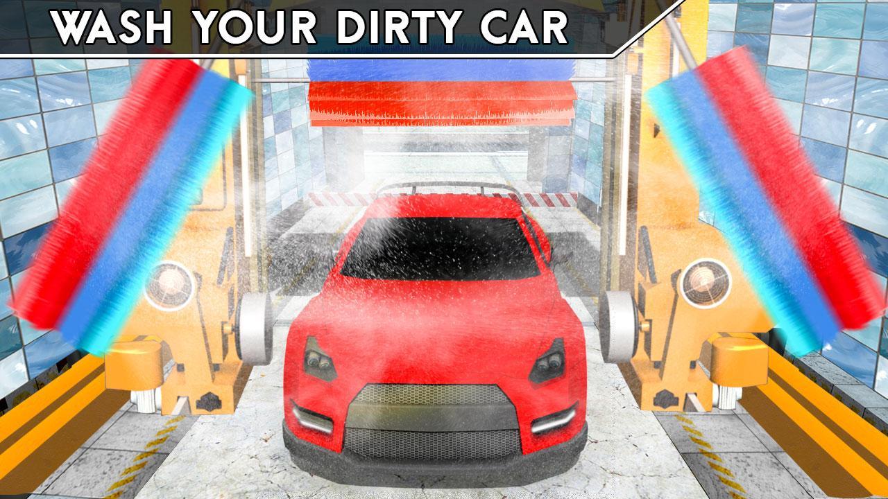 Limpiar Lavado De Autos Para Ninos For Android Apk Download - car washgas station tycoon updates roblox