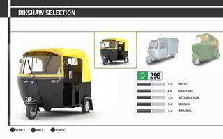 Offroad Tuk Tuk Rickshaw 2017 스크린샷 2
