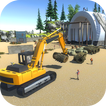 Tunnel Construction Highway Build & Construct Game