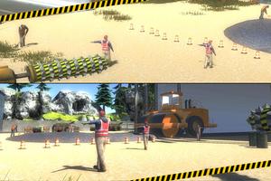 Tunnel Construction Highway Build & Construct Game screenshot 1