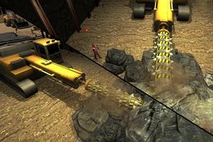 Tunnel Construction Highway Build & Construct Game screenshot 3