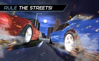 Turbo Fast City Racing 3D screenshot 2