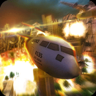 Tactical bomber Army Sim 3D icon