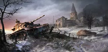 TANKS DER KAMPF WELTKRIEG 2