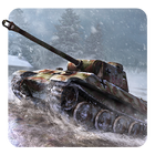 Tanks of battle: World War 2 أيقونة