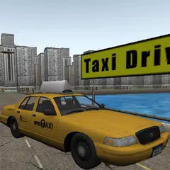 3D Duty Taxi Driver Game