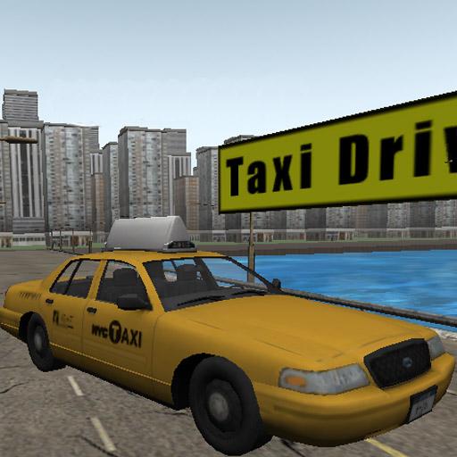 3D Game Autista di Taxi Duty