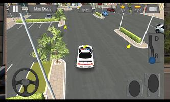 3D Police Car Parking 2 स्क्रीनशॉट 3