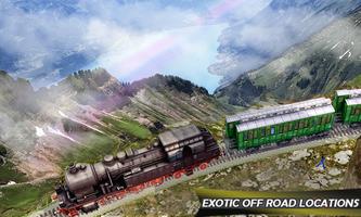 旅遊列車山駕駛 海報