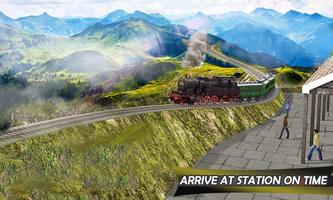 旅遊列車山駕駛 截圖 1