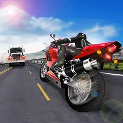 Traffic Moto Crazy Bike Racer: Endless Fun APK 下載