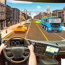 Lalu lintas Truck racer APK