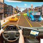 Traffic Truck Racer иконка