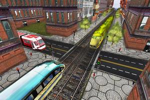 Super Indian Train Racing : Train Games 2017 screenshot 2