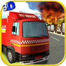 Fire Rescue Truck Simulator APK