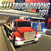 Conduite de camion 3D 2017