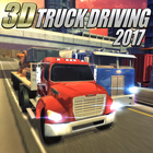 3D Truck Driving 2017 ikona