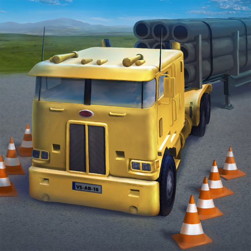 3D Truck Driving 2016 🎮