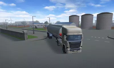 3D LKW-Fahrer 2016 🎮 APK Herunterladen