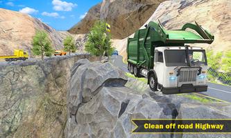 Ultimate Garbage Dump Truck capture d'écran 1