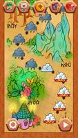 유니콘 숲 : 경기 3 퍼즐 스크린샷 2