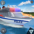 US Police Cruise Ship Transport Driving Simulator APK