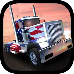 USA 3D Truck Simulator 2016 APK download