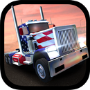 Amerika Truck 3D Simulator 16 APK