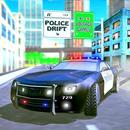 Police Drift Car Racer: Cop Car Driving Simulator APK