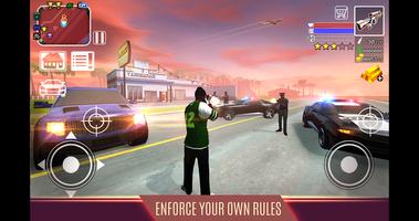 Vendetta Miami Crime Sim 3 ảnh chụp màn hình 2