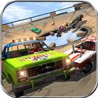 Whirlpool Demolition Derby Car أيقونة