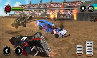 Whirlpool Demolition Derby Car 截图 2