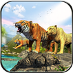 Wild Tiger Survival Simulator