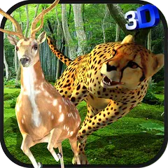 African Cheetah Survival Sim APK download