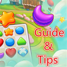 Guide Tips Cookie Jam icono