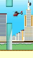 Flappy Copter स्क्रीनशॉट 1