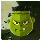 Zombie Halloween Run icon