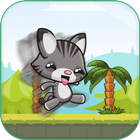 Happy Cat Run icon