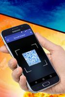 New Scanner Code QR To Wifi Security Affiche