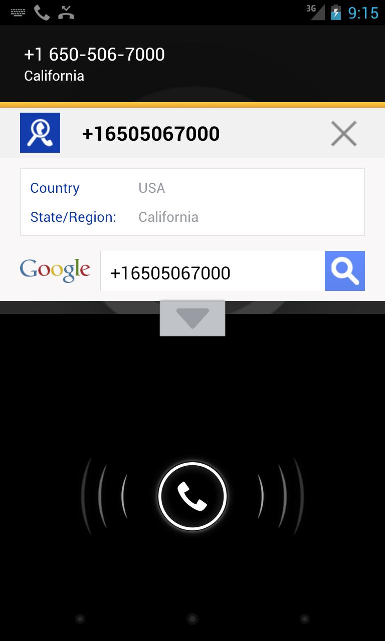 Block calls & search phone for Android - APK Download