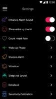 1 Schermata Sleep Cycle Alarm Clock