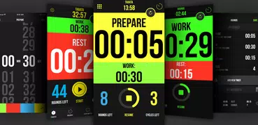 Timer Plus – Trainings-Timer