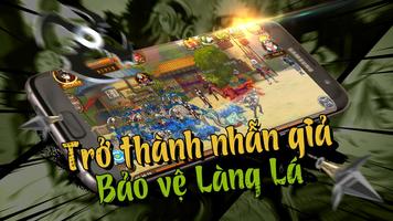 Huyền Thoại Làng Lá poster