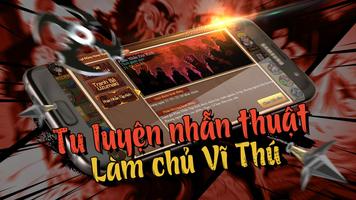 Huyền Thoại Làng Lá screenshot 1